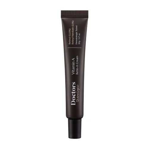Нічний крем з ретинолом та пептидами Theralogic Retin-A Anti Wrinkle 3D Cream