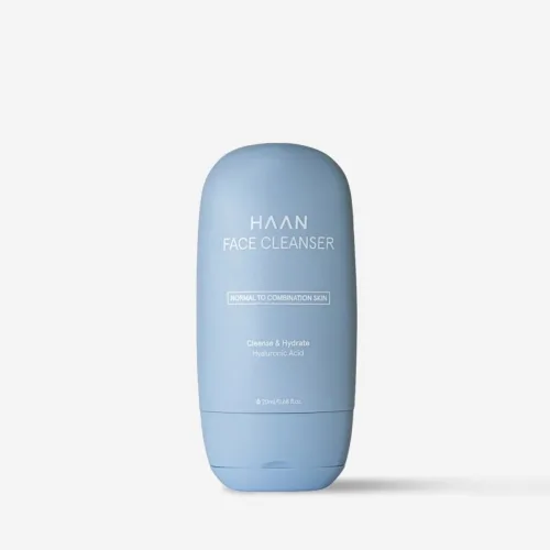 Очищувальний засіб для обличчя 20 мл HAAN hyaluronic face cleanser