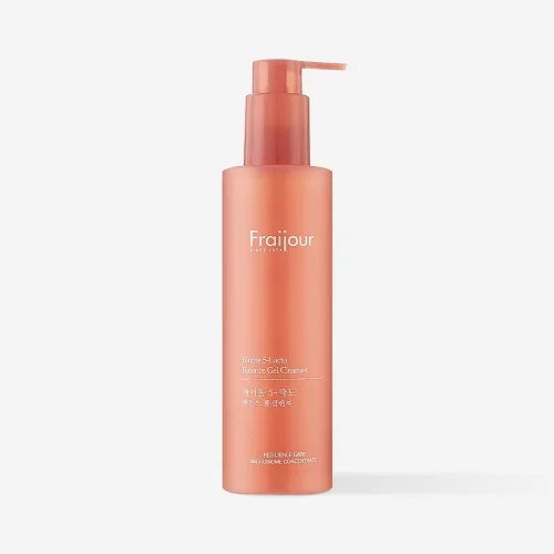 Гель для вмивання з пробіотиками Fraijour Biome 5-Lacto Balance Gel Cleanser, 210 мл