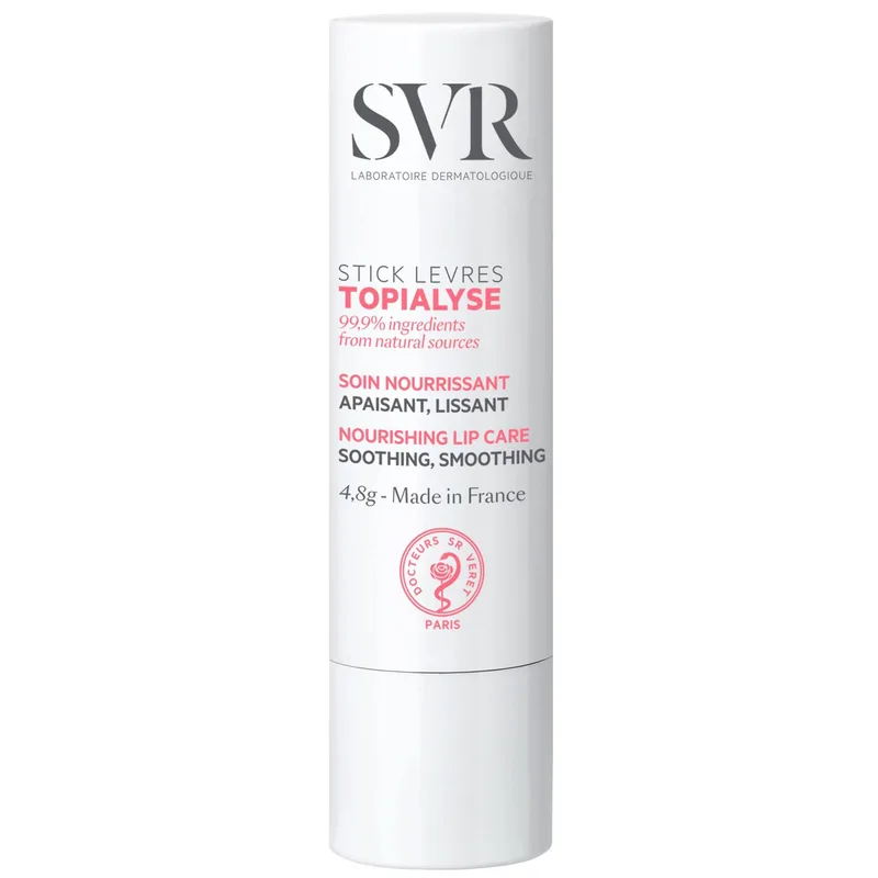 Стік для губ SVR (Свр) Топіаліс 4,8 г