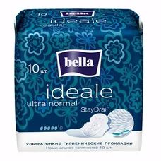 Прокладки Bella Ideale Ultra normal №10