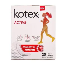 Прокладки Kotex Щоденні