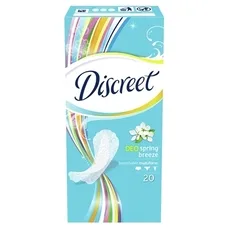 Прокладки Diescreet щоденні Deo Spring Breeze Multiform №20