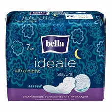 Прокладки Bella Ideale Ultra night №7