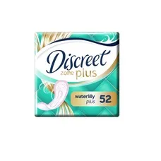 Прокладки Diescreet щоденні Deo Water Lily Plus №52