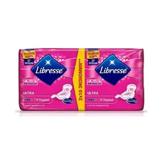 Прокладки Libresse Ultra Normal Soft DEO №20
