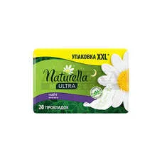 Прокладки Naturella Ultra Camomile Night №28