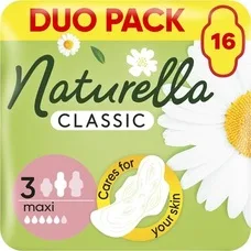 Прокладки Naturella Classic Maxi №16
