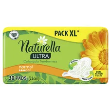 Прокладки Naturella Щоденні Calendula Tenderness Light №20