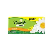 Прокладки Naturella Classic Normal Duo №18