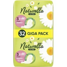 Прокладки Naturella Ultra Camomile Maxi Quatro №32