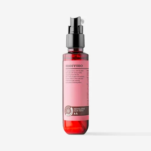 Відновлюючий тонер для шкіри голови 115 мл MOREMO Revitalizing Hair Tonic A