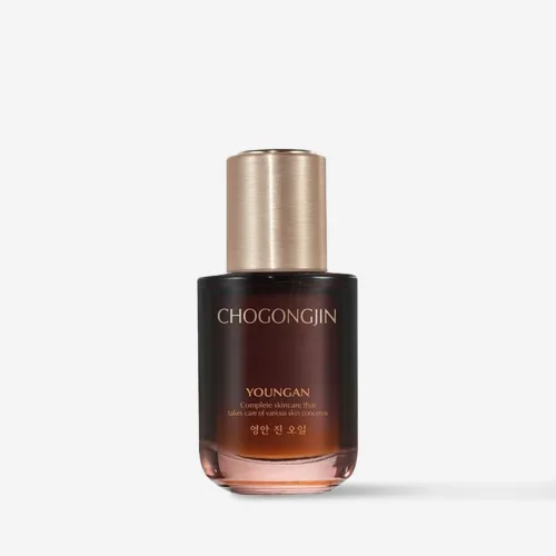 Олія для обличчя 30 мл Missha Chogongjin youngan jin oil