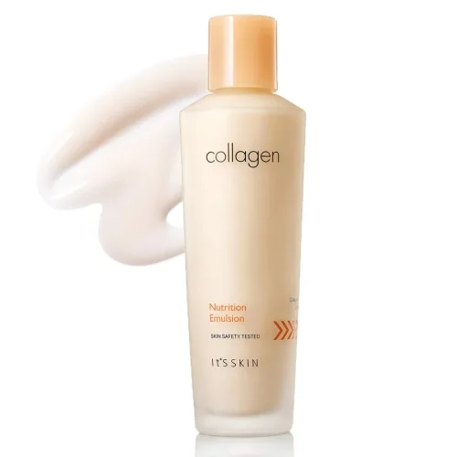 Живильна антивікова емульсія для обличчя 150 мл It s Skin collagen nutrition emulsion