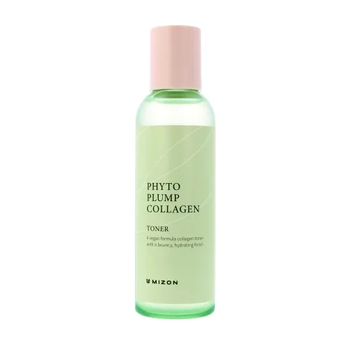 Тонер для обличчя Mizon Phyto Plump Collagen Toner з колагеном, 150 мл