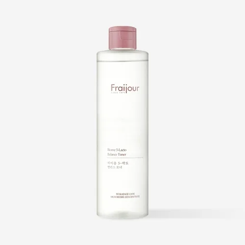 Тонер для обличчя з пробіотиками Fraijour Biome 5-Lacto Balance Toner, 300 мл