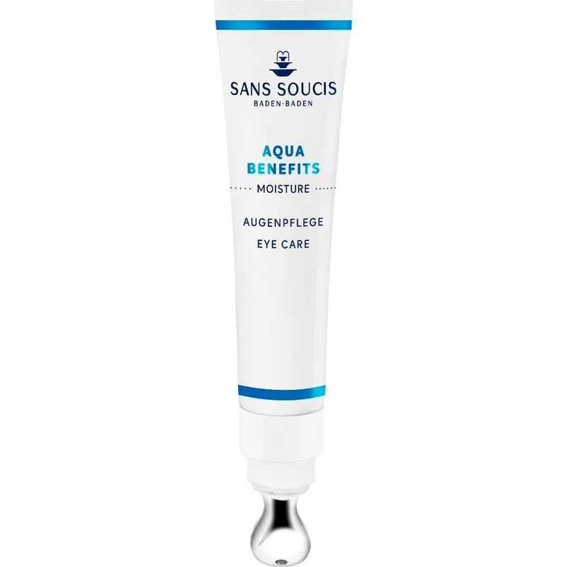 Догляд Sans Soucis (Сан Сусі) Aqua Benefits для очей зволожуючий 15 мл