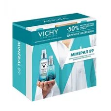 Промонабор Vichy Мінерал 89 8 Березня 2022