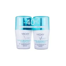 Промо-набір Vichy дезодорантів інтенсивний -40%