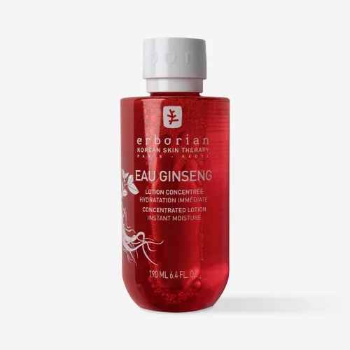 Енергетичний тонік для обличчя Женьшень Erborian Eau Ginseng Lotion