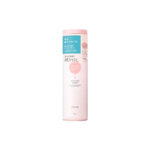 Зволожувальний лосьйон для обличчя 200 мл BCL momopuri moisture barrier lotion m