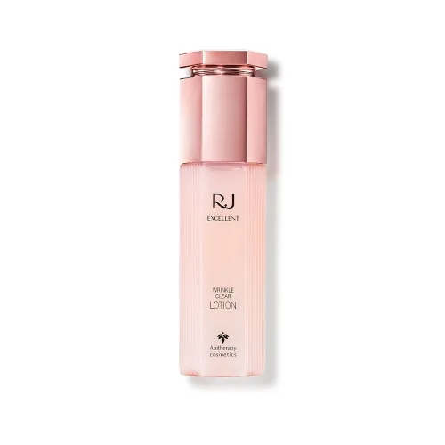 Лосьйон для розгладження зморшок та освітлення шкіри 120 мл Yamada bee farm rj excellent wrinkle clear lotion