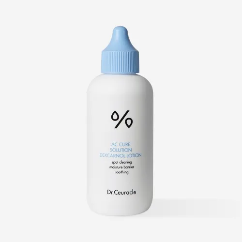 Лосьйон для зволоження проблемної шкіри 160 мл Dr.Ceuracle ac cure solution dexcarnol lotion