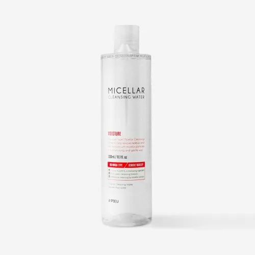 Зволожувальна міцелярна вода 300 мл A pieu micellar cleansing water moisture