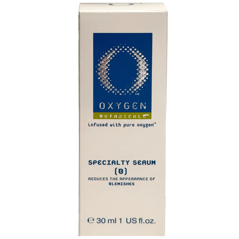 Сироватка для обличчя OXYGEN BOTANICALS (Оксиджен Ботаникал) Age Wonder Коензим Q10 + Колаген 30мл