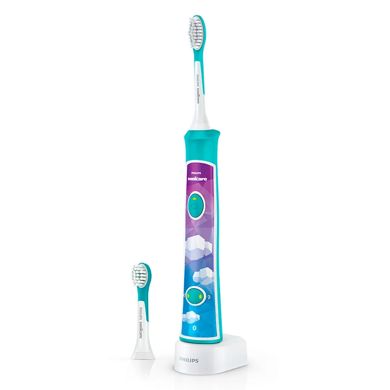 Зубна щітка PHILIPS (Філіпс) електрична дитяча Sonicare HX6322/04