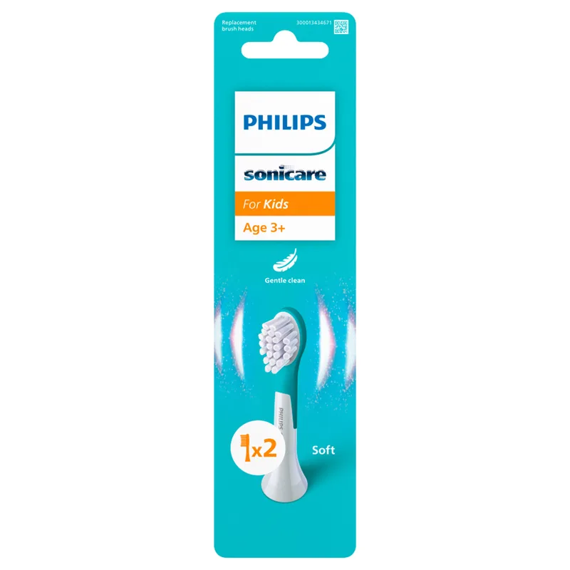 Насадки для зубної щітки PHILIPS (Філіпс)
