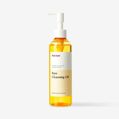 Гідрофільна олія для обличчя 200 мл Manyo pure cleansing oil