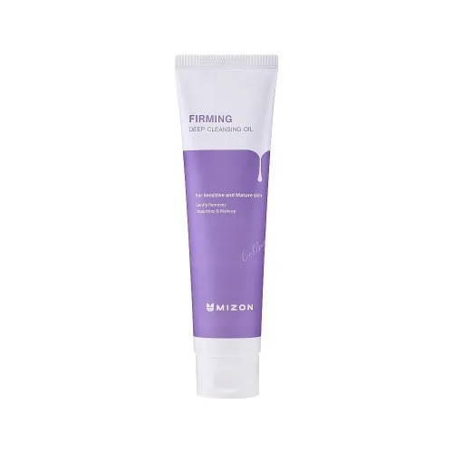 Очищувальна олія для чутливої й зрілої шкіри Mizon Firming Cleansing Oil 150 мл