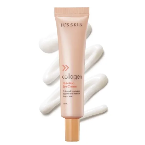Живильний антивіковий крем для шкіри навколо очей 25 мл It s Skin collagen nutrition eye cream