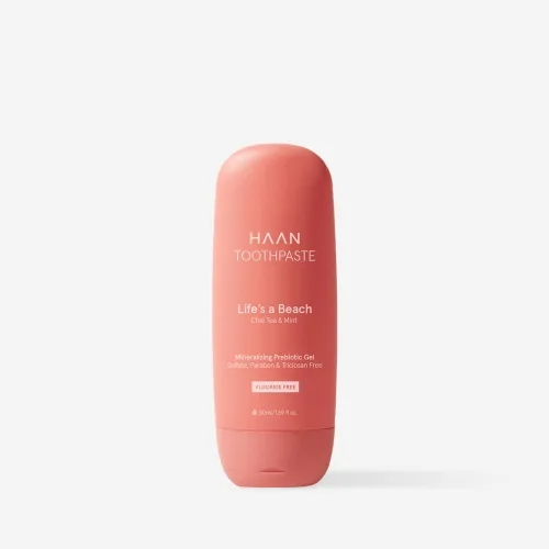 Зубна паста Життя - це пляж 55 мл HAAN toothpaste life s a beach