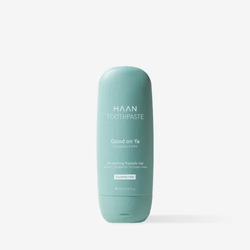Зубна паста Добре з тобою 55 мл HAAN toothpaste good on ya