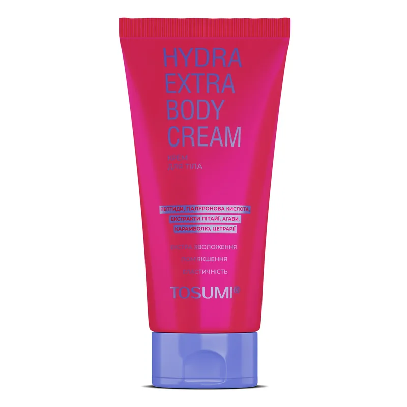 Крем для тіла TOSUMI (Тосумі) HydraExtra Body Cream екстра зволоження 250 мл