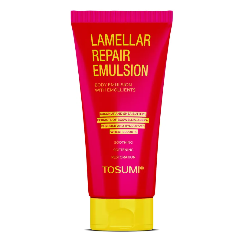 Емульсія для тіла TOSUMI (Тосумі) Lamellar Repair Emulsion ламелярна з емолентами 250 мл