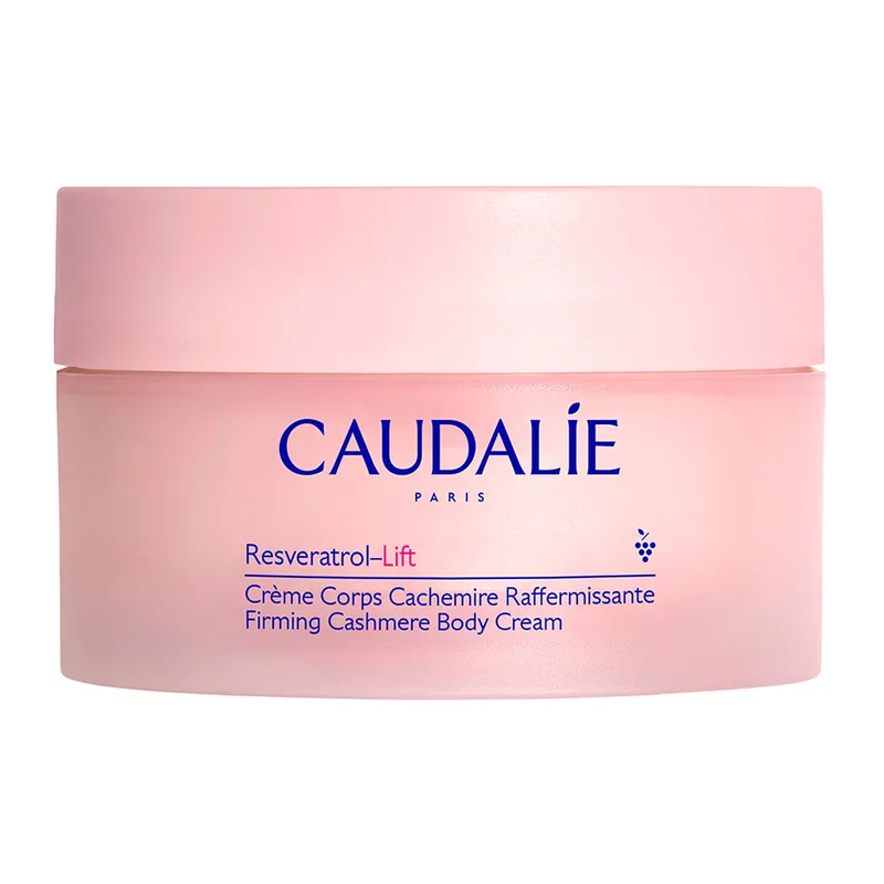 Крем для тіла CAUDALIE (Кадалі) Resveratrol Lift (Ресвератроль Ліфт) кашемір 200 мл