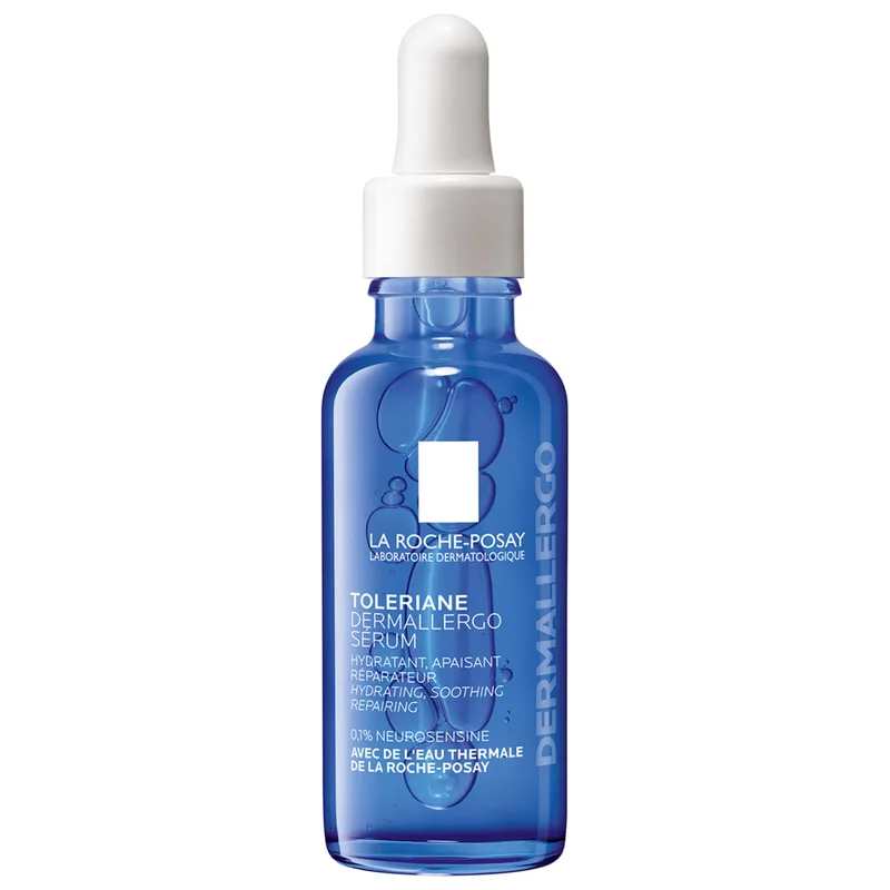 Сироватка La Roche-Posay (Ля Рош-Позе) Toleriane Ultra Dermallergo для гіперчутливої/алергенної шкіри обличчя 30 мл