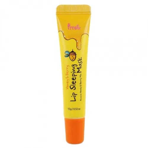 Маска для губ нічна Prreti Honey&Berry, 15 г