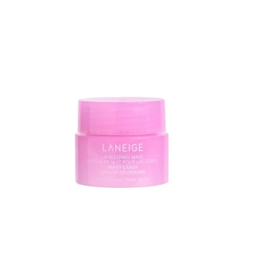 Нічна маска для губ Ягоди 3 мл Laneige lip sleeping mask ex berry