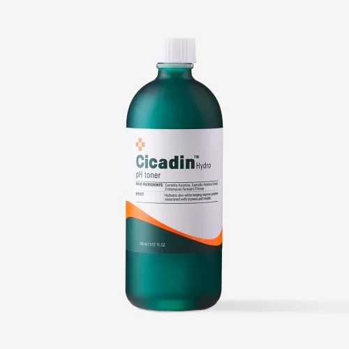 Заспокійливий тонер з екстрактом центелли азіатської 165 мл Missha Cicadin Hydro pH Toner