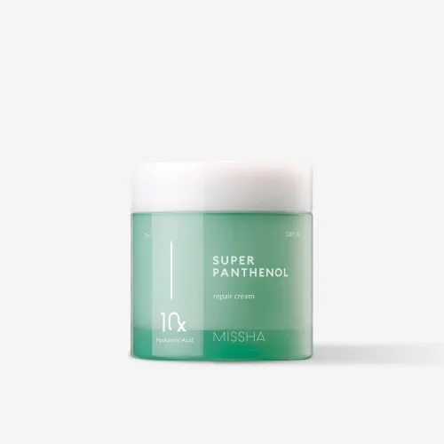 Відновлюючий крем для обличчя з пантенолом 70 мл Missha super panthenol repair