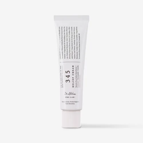 Крем для зменшення слідів постакне - Dr. Althea 345 Relief Cream (Ver.2)