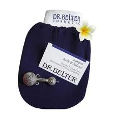 Рукавичка східна Dr.Belter Samtea Body&Balance для пілінгу тіла