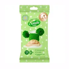 Серветки Smile Magic дитячі №15