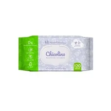 Серветка волога Chicolino для дітей та дорослих 120шт