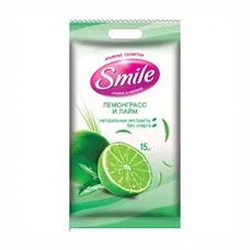 Серветки Smile Фрукти №15