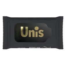 Серветки вологі UNIS антибактеріальні Perfume